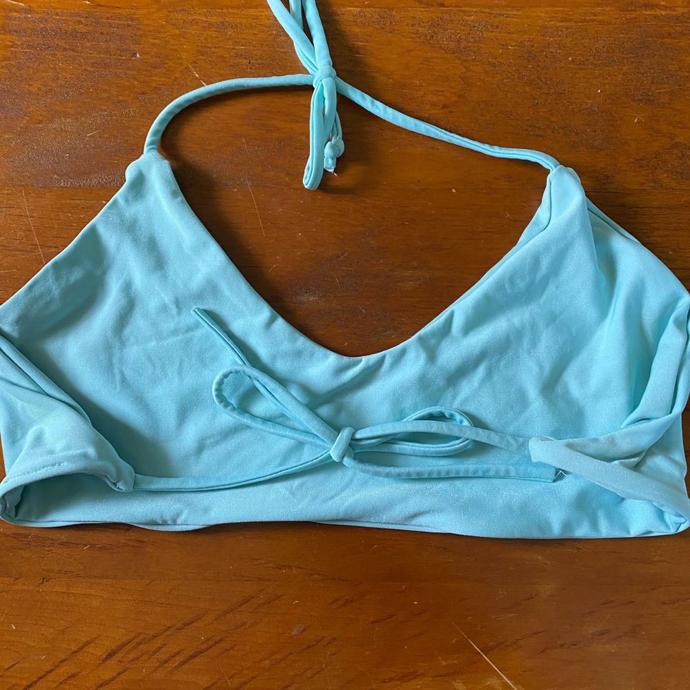 Light Blue Bikini